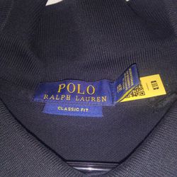 Ralph Lauren Polo Collar Shirt 2X Big And Tall 