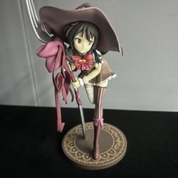 Megumin Milk Chocolate Konosuba Figure Ichiban Kuji
