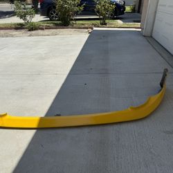  Scion Tc 8.0 Release Series Front Lip