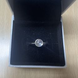 Pandora Poetic Droplet Ring 4.5