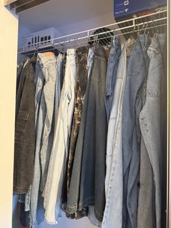 Closet Clean Out