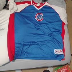Chicago Cubs Jersey