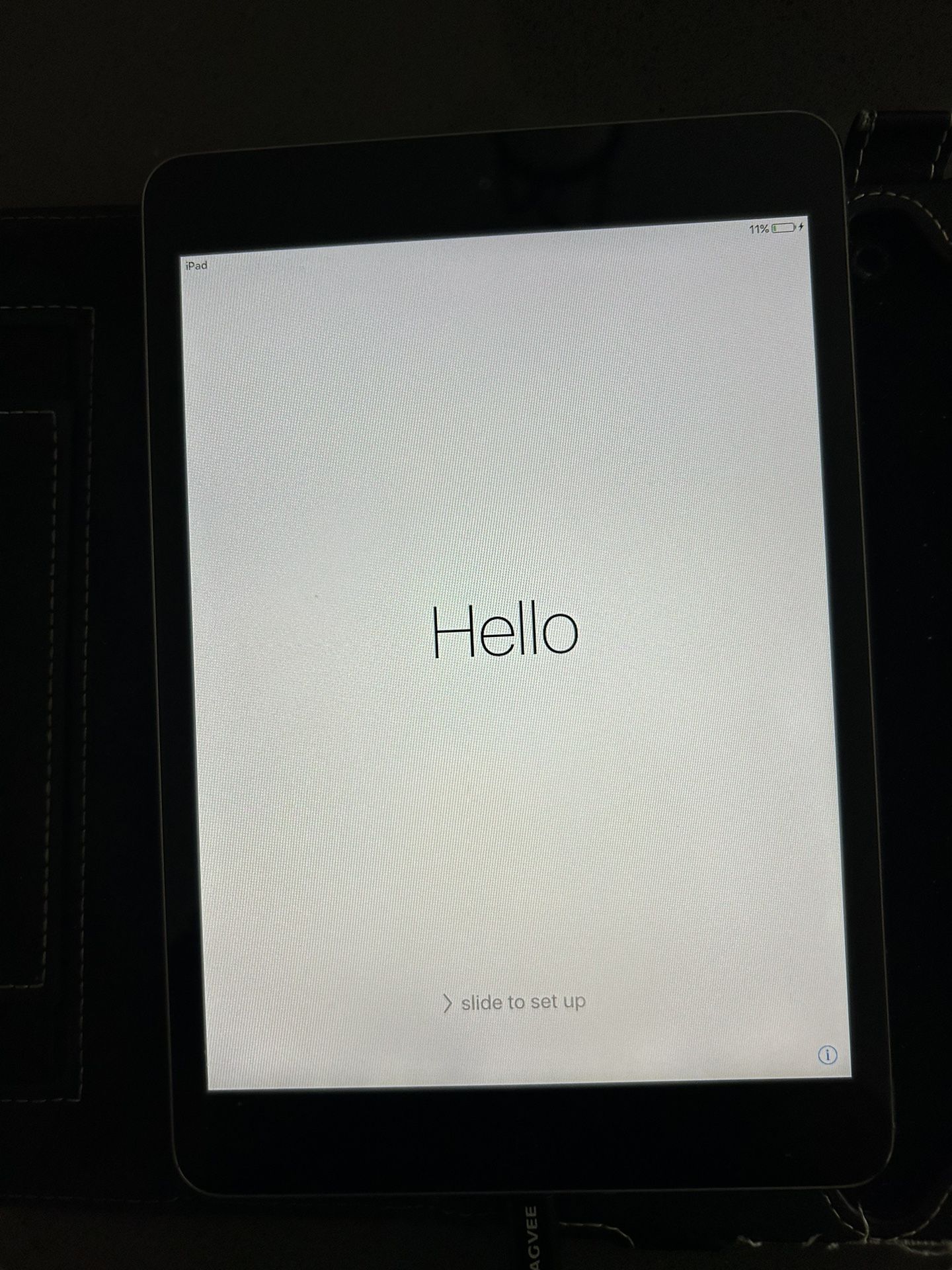 Ipad Mini First Generation Model A1432