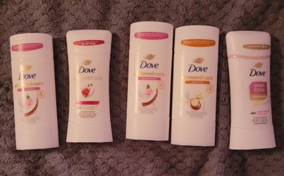 Dove Advanced Care Deodorant
