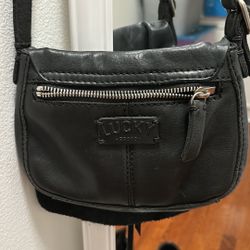 Lucky brand Leather Bag