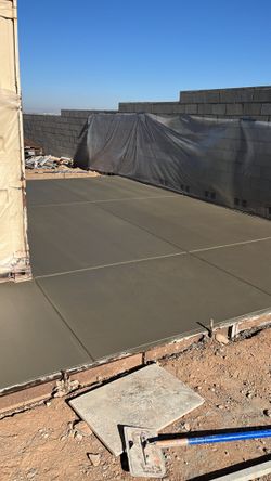 Concrete Bags