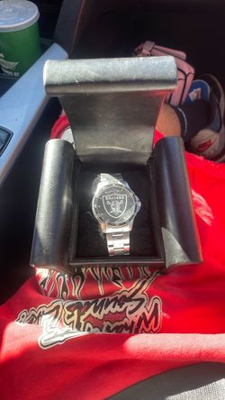 Raiders watch