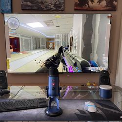 65 Inch TV Qled 120hz AMD freesync 