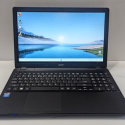 15.6" Acer Aspire Touchscreen Laptop Windows 11 Office
