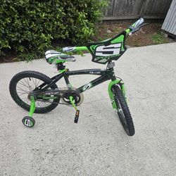 Children's Bike 18" Wheels