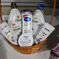 Dove XL body Wash Bundle $29