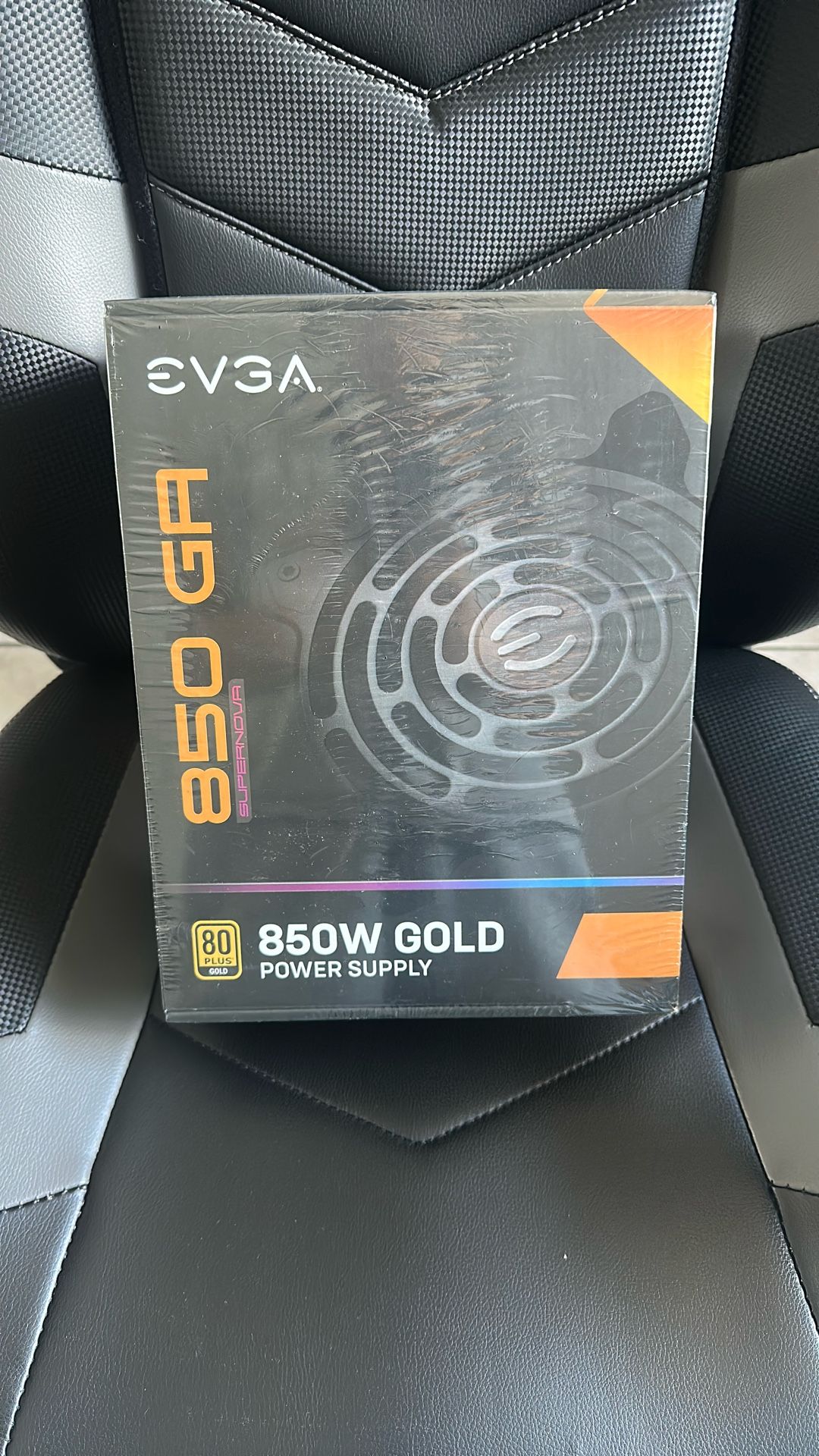 EVGA SuperNOVA 850 GA 850 W 80+ Gold Certified Fully Modular ATX PSU