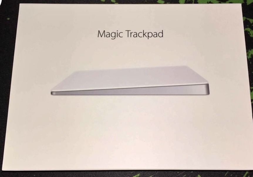 Apple Magic Trackpad 2 