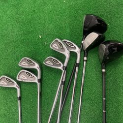 Ram G-Force Golf Set 9 Piece