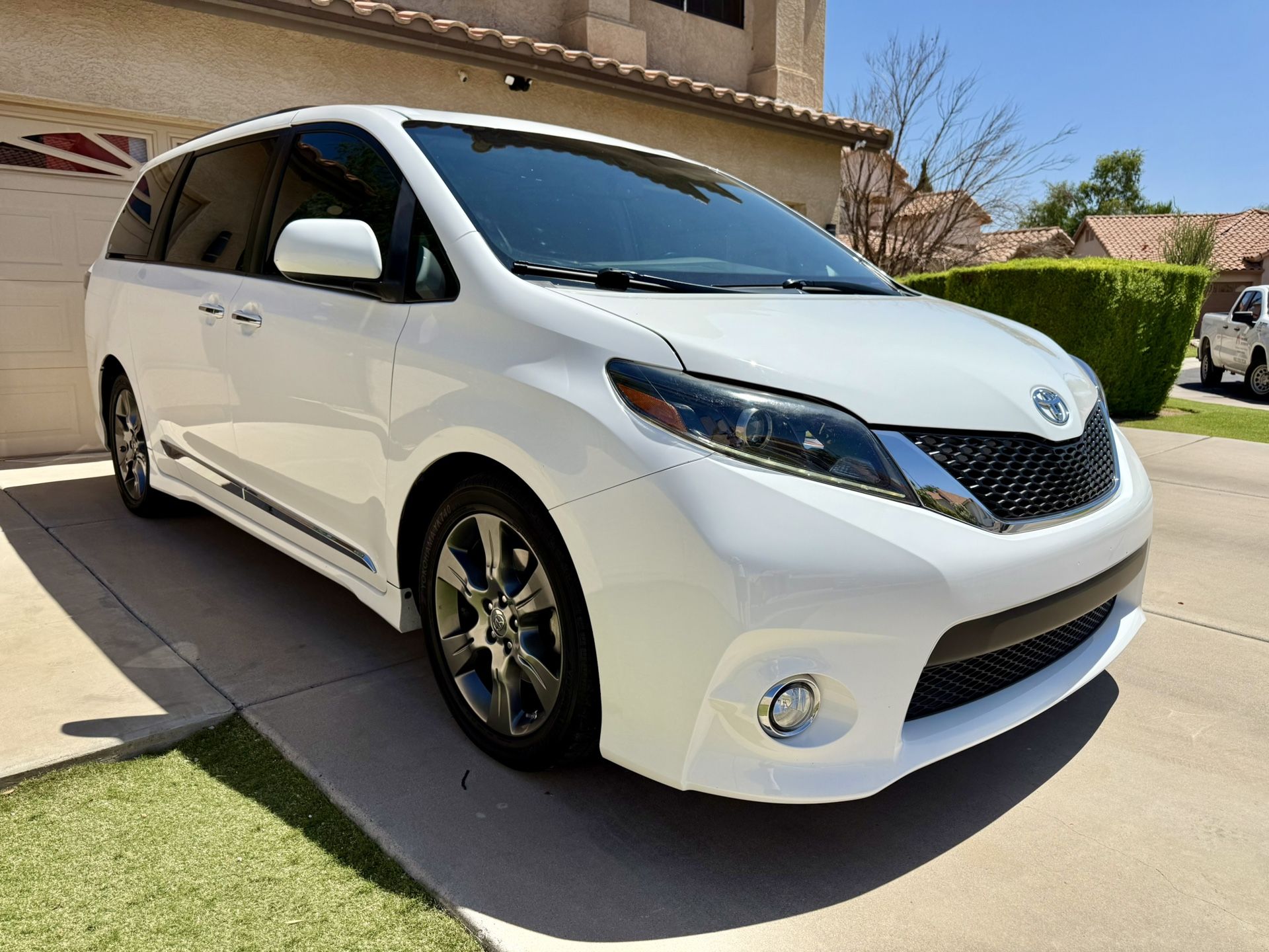 2015 Toyota Sienna