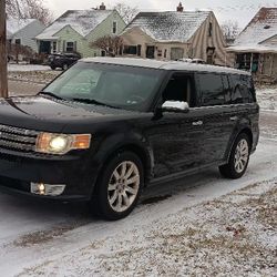 2009 Ford Flex