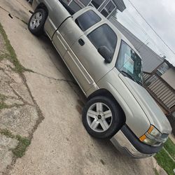 2003 Chevrolet Silverado 1500