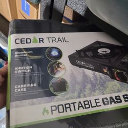 Portable Gas Stove