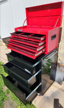 2 pieces  toolbox