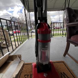Dirt Devil vacuum 