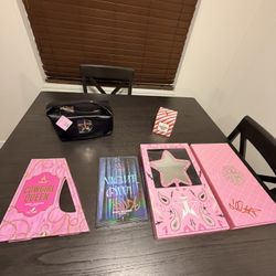 New Signed Jeffree star Lot. Make Offer. 