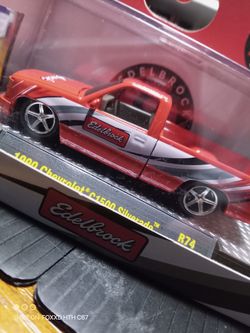Hotwheels M2