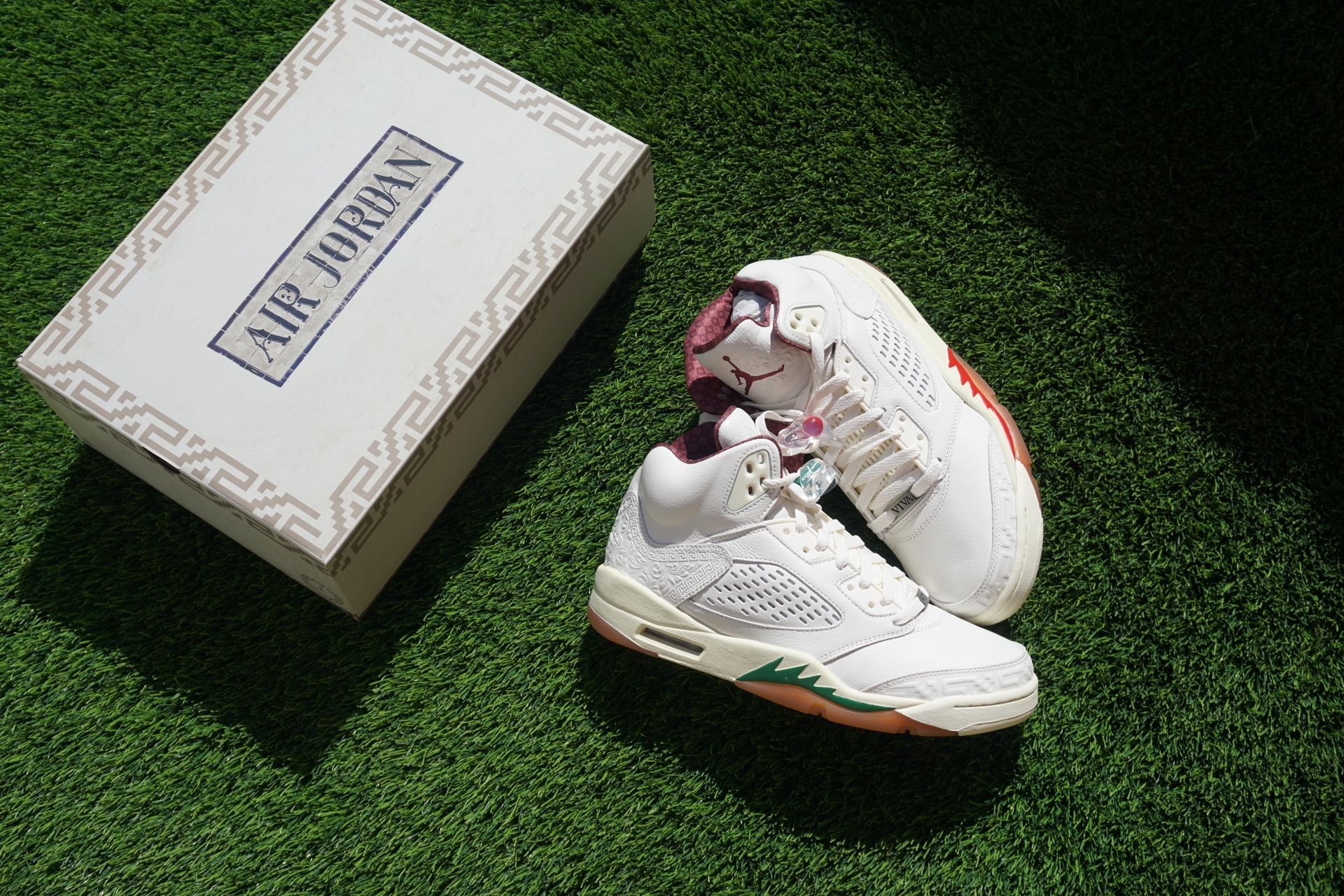 Jordan 5 El Grito π²π½