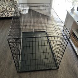 Top Paw Wire Dog Crate 