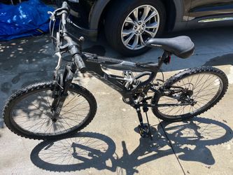 Hyper Havoc Fs 24in Mountain Bike