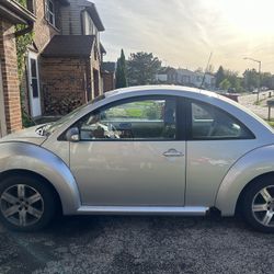 2006 Volkswagen Beetle