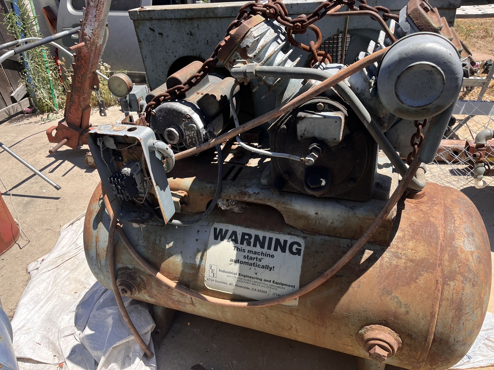 Air Compressor