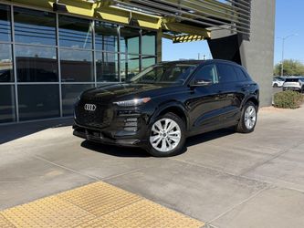 2025 Audi Q6 e-tron
