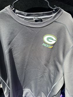 Nike Greenbay Packers black & green hoodie