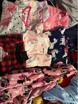 2t toddler pj