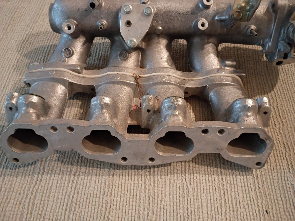 Nissan Sr20neovvl P11 Air Intake Manifold