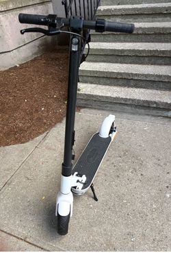MAXTRA MAX Kick Electric Scooter 350W White for Adults. (CHECK DESCRIPTION)