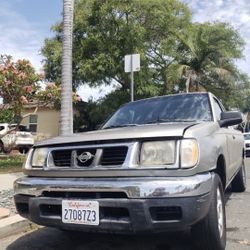 2000 Nissan Frontier