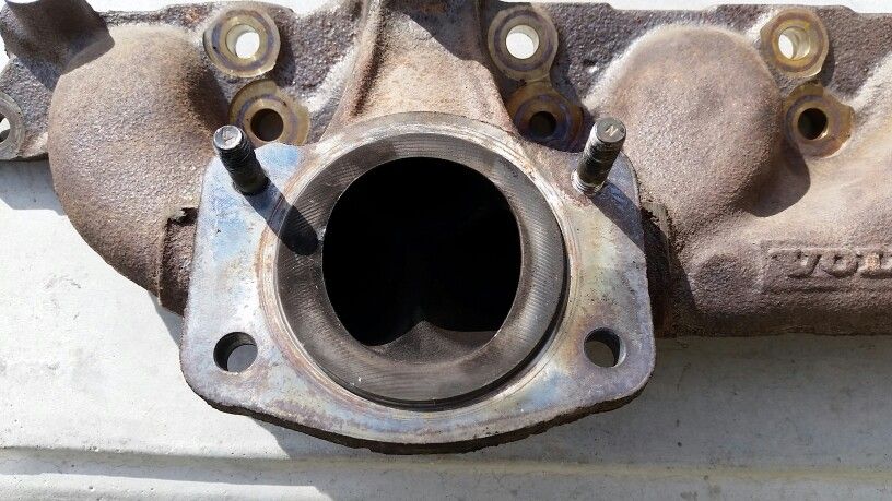 Volvo S60R exhaust manifold for Sale in Los Angeles CA OfferUp
