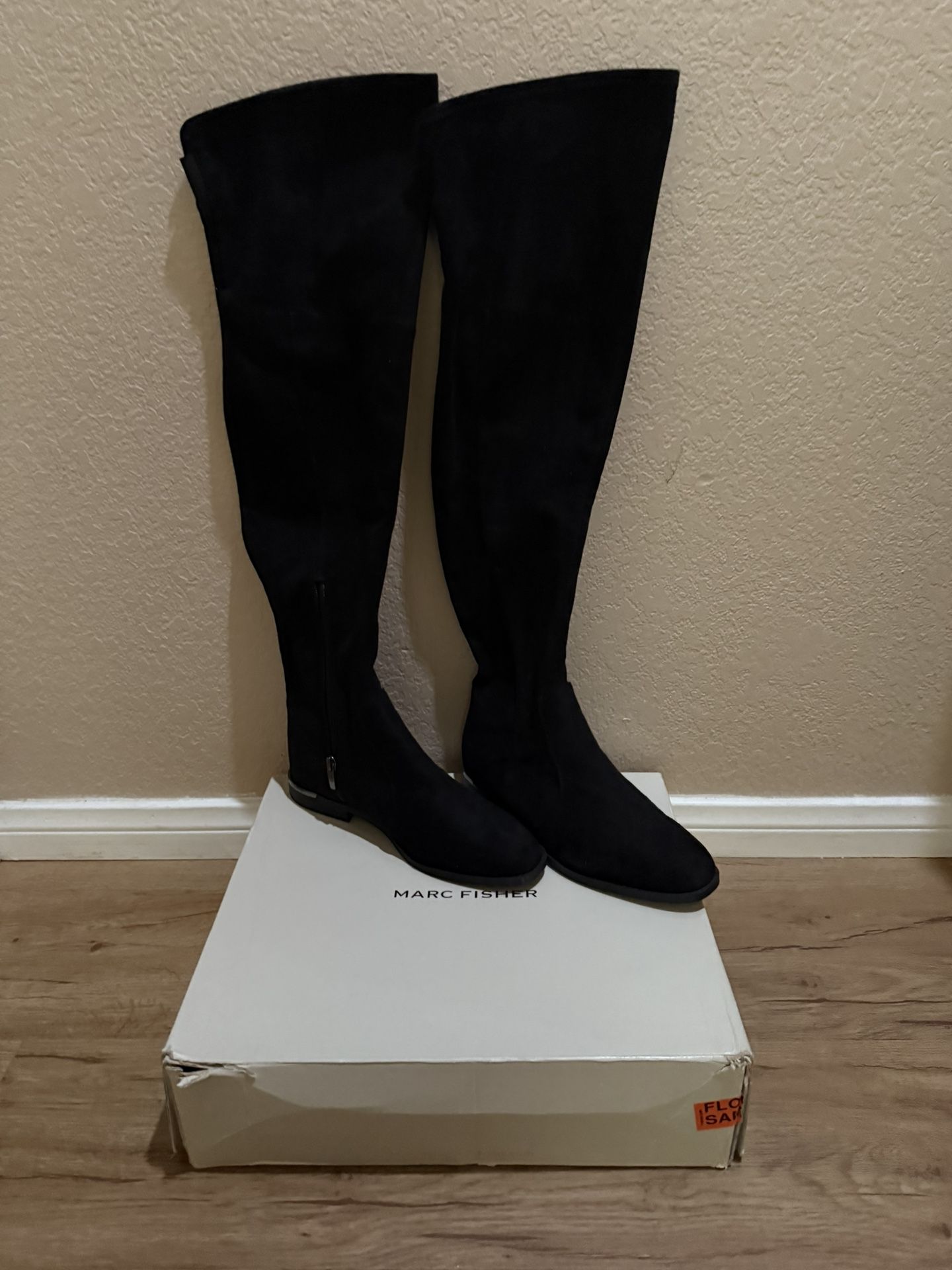 NEW ππ Marc Fisher High Boots