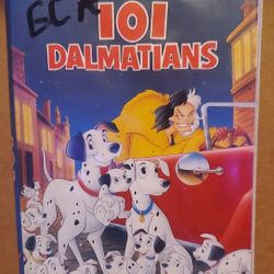 101 Dalmatians