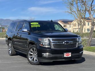 2016 Chevrolet Suburban