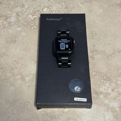 Apple watch SE 2 with watch chain