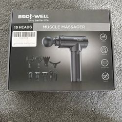 Muscle Massager 