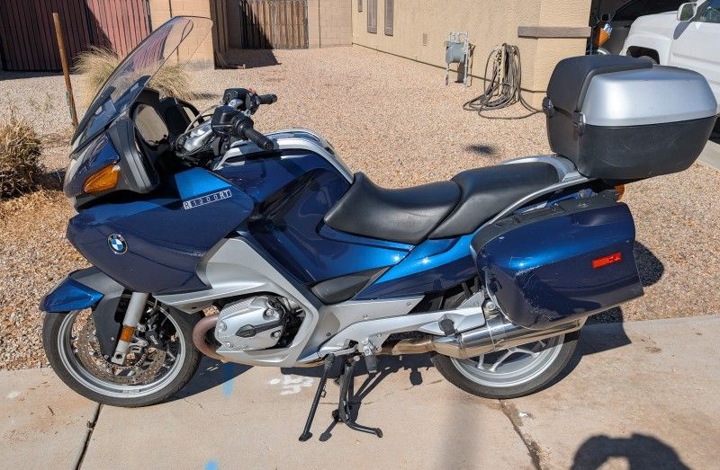 2007 BMW R1200RT
