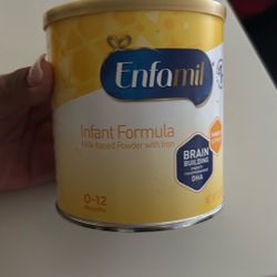 Baby Formula 