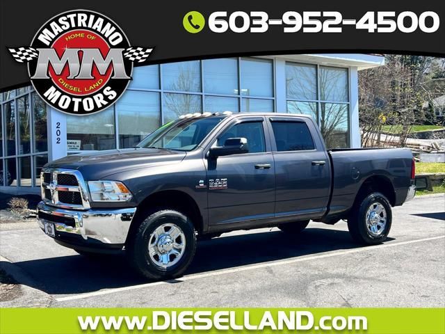 2014 RAM 2500