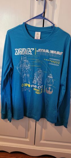 Star Wars Droids Long Sleeve - Size S