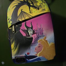 Aurora Loungefly 