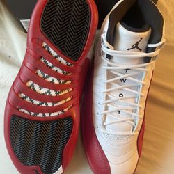 Jordan 12 Cherry