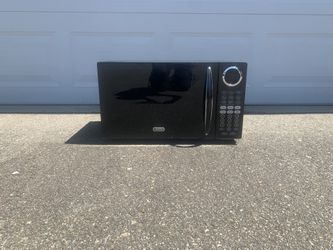 Sunbeam Microwave 0.9 cu.ft - 900 W